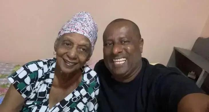 Falece Dona Nai, mãe de Joilson Santos, aos 89 anos