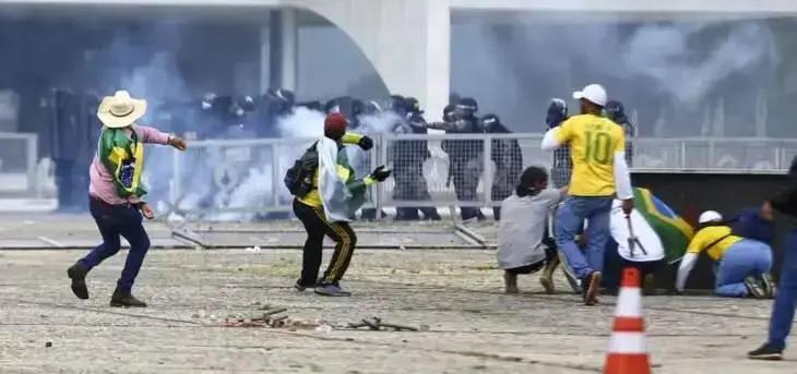 Fazendeiros da Bahia entre os financiadores do golpe de 8 de Janeiro