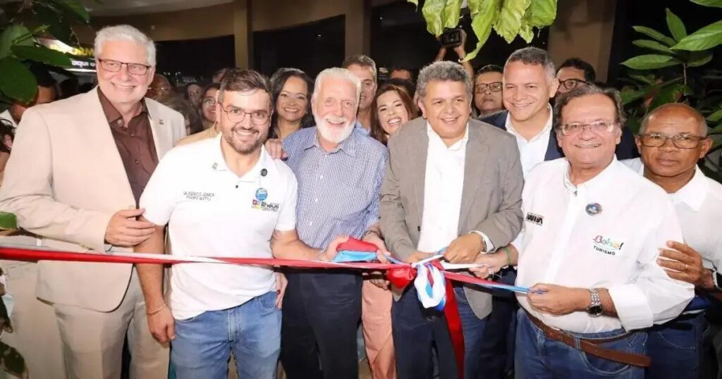 Festival do Chocolate fortalece a imagem turística de Ilhéus