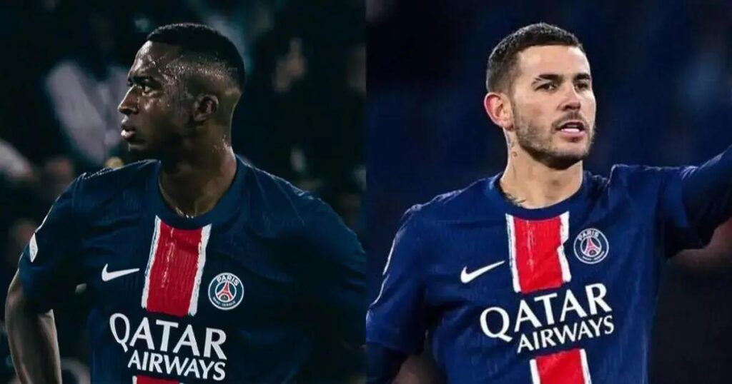 FIFA suspende Lucas Hernandez e Pacho da Copa do Mundo de Clubes