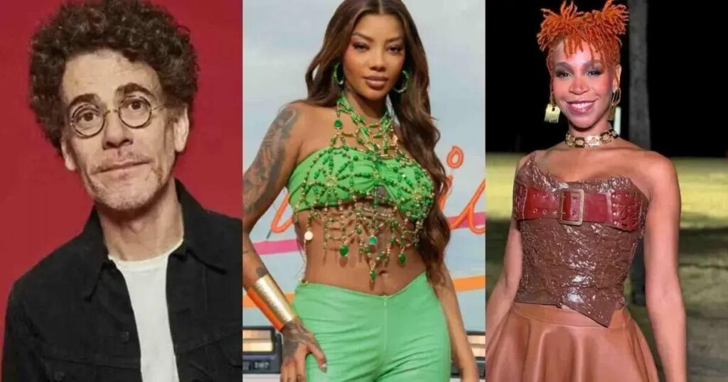 Fim de semana animado em Salvador com Nando Reis, Ludmilla e Karol Conká