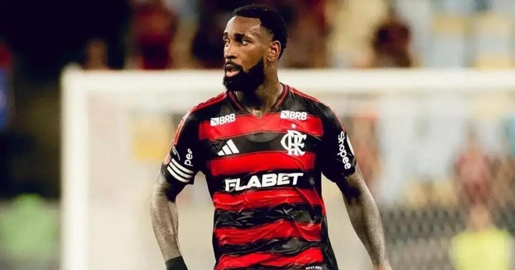 Flamengo confirma transferência de Gerson para o Zenit da Rússia
