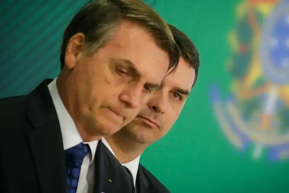 Flávio Bolsonaro pede respeito à pausa de Jair Bolsonaro para cuidar da saúde
