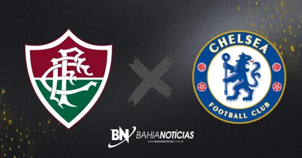 Fluminense enfrenta Chelsea na semifinal da Copa do Mundo de Clubes