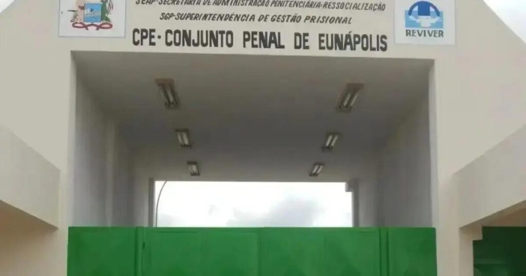 Força Penal Nacional estende ações no Conjunto Penal de Eunápolis por 30 dias