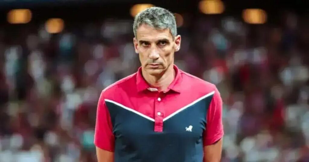 Fortaleza demite Juan Pablo Vojvoda após quatro temporadas e meia