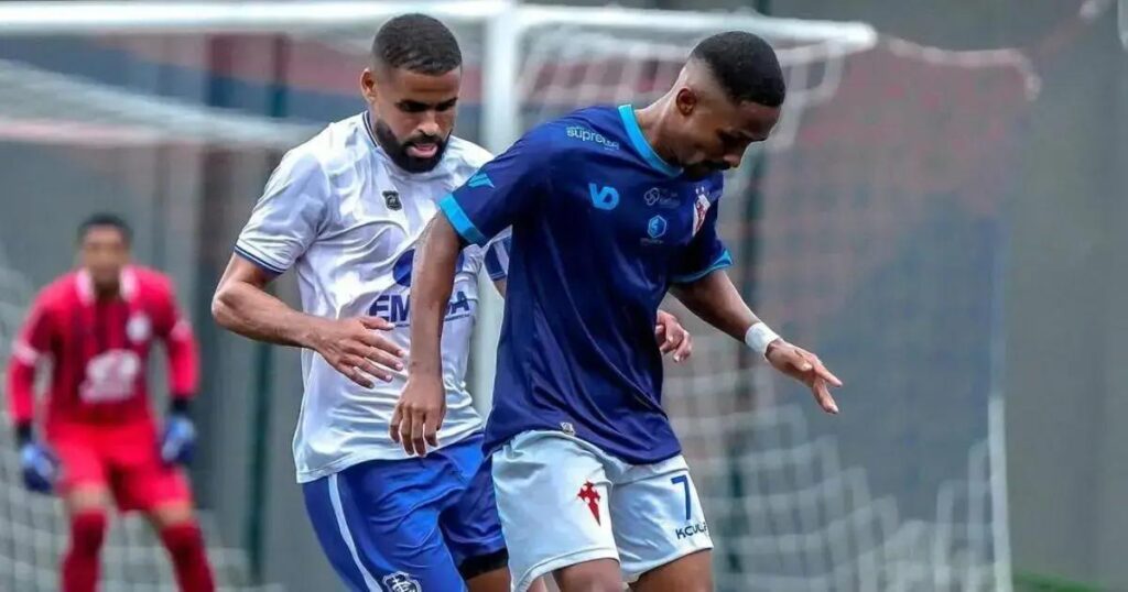 Galícia e Itabuna empatam na ida das semifinais da Série B do Baianão