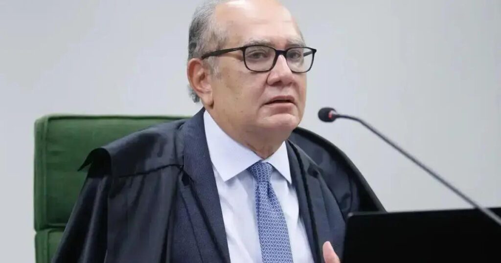 Gilmar Mendes destaca resistência democrática em momento crítico no Brasil