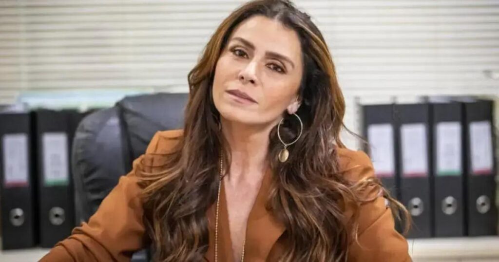 Giovanna Antonelli processa TAP Air Portugal por voo remarcado três vezes