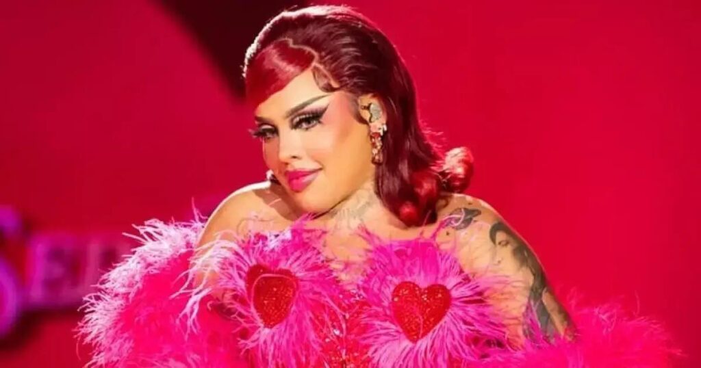 Gloria Groove traz ‘Serenata da GG’ a Salvador no próximo domingo