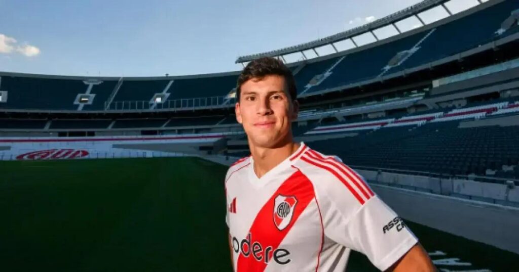 Gonzalo Tapia próximo de acerto com o São Paulo após interesse do Vitória