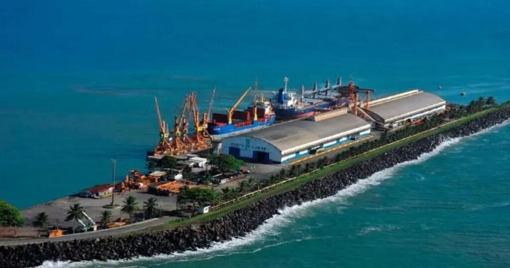 Governo da Bahia divulga licitação para o Porto de Ilhéus