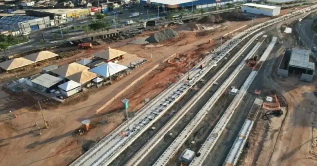 Governo da Bahia revoga edital para reconfiguração urbana do VLT