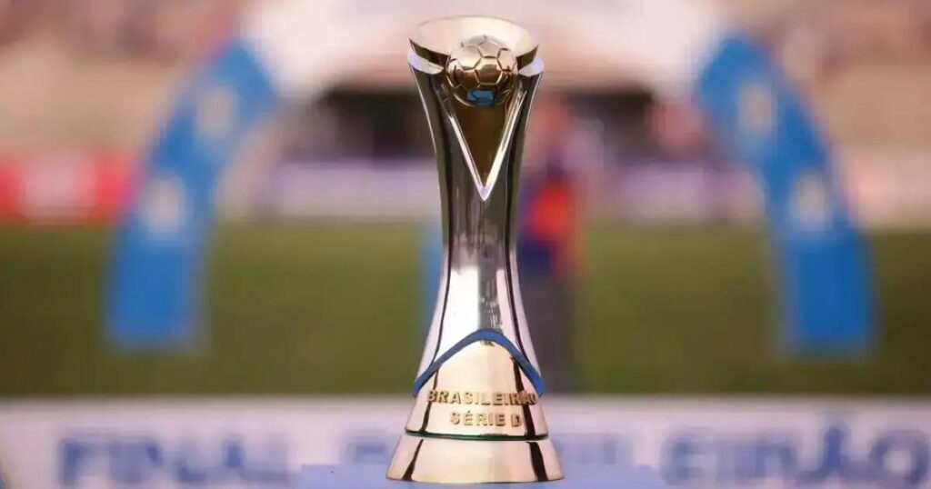 Grupo Metrópoles inicia transmissão da Série D do Campeonato Brasileiro ao vivo