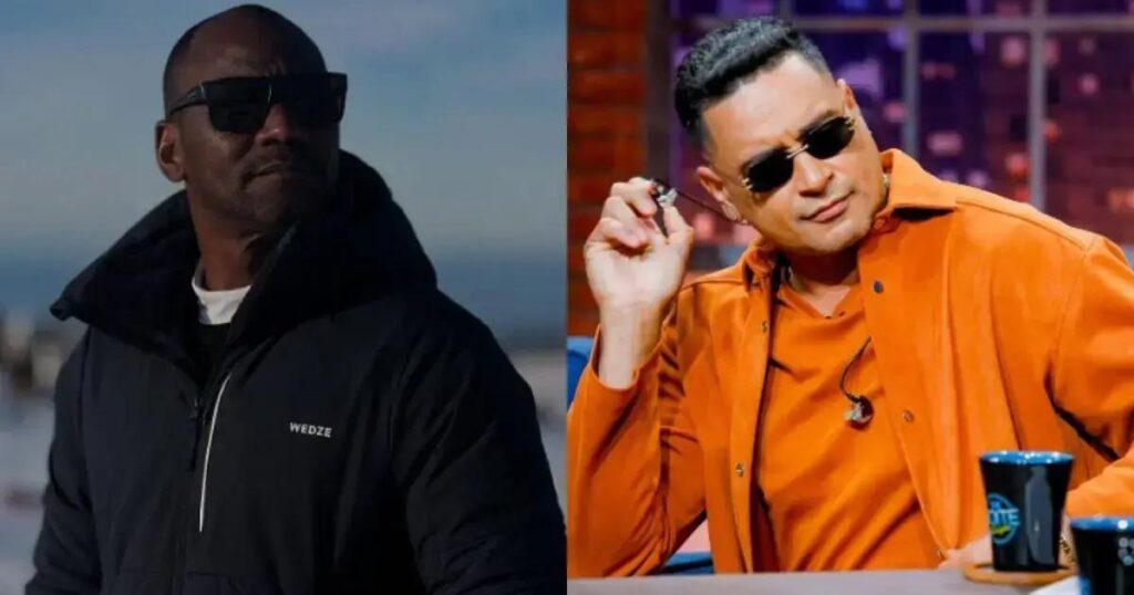 Harmonia do Samba: O Processo Judicial entre Roque Cézar e Xanddy em Destaque