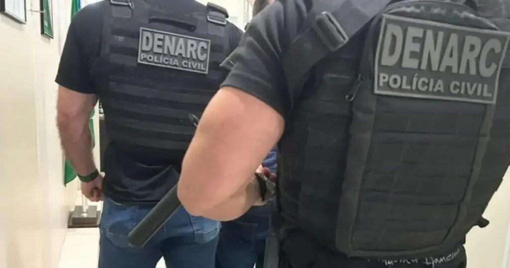 Homem condenado por estupro é preso após quase dez anos em Vitória da Conquista