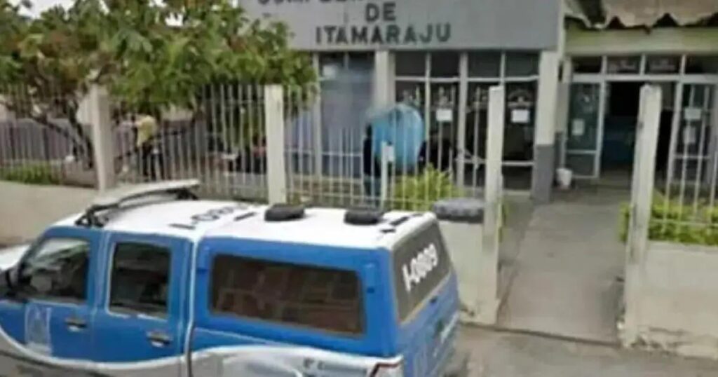 Homem detido em Itamaraju por agredir enteado e companheira