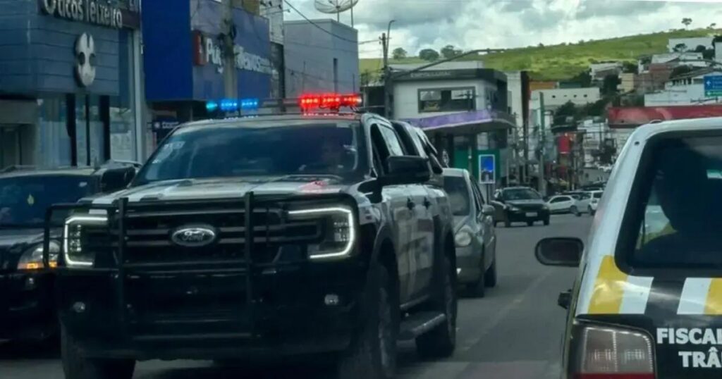 Homem é preso em Jaguaquara por extorsão e agiotagem