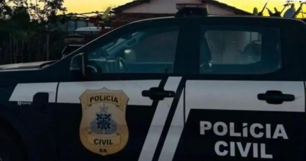 Homem é preso em Jaguaquara por homicídio qualificado após nove anos de investigação