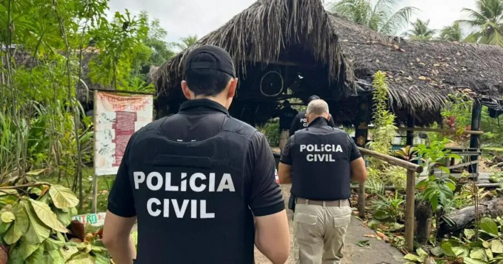 Homem é preso em Prado por suspeita de matar colega com foice