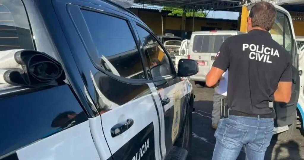 Homem é preso por incendiar casa da ex-companheira em Coração de Maria