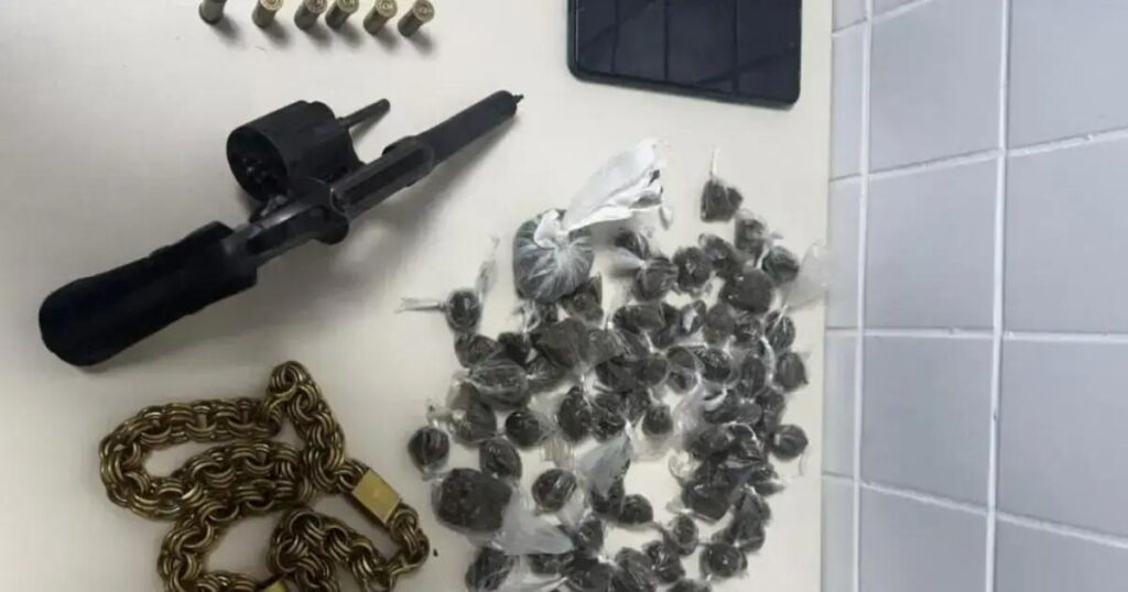 Homem morre em ação da PM durante pichação em Serra Preta