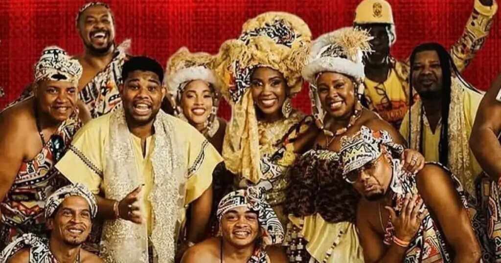 Ilê Aiyê promove Arr’Aiyê gratuito no Pelourinho em Salvador