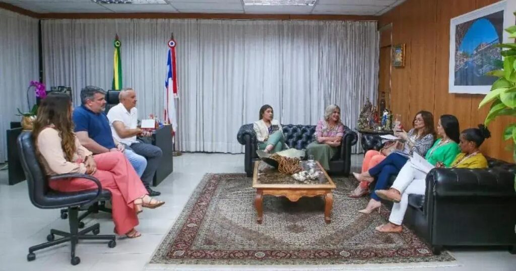 Implantação do Posto SAC na AL-BA é Iniciada por Ivana Bastos