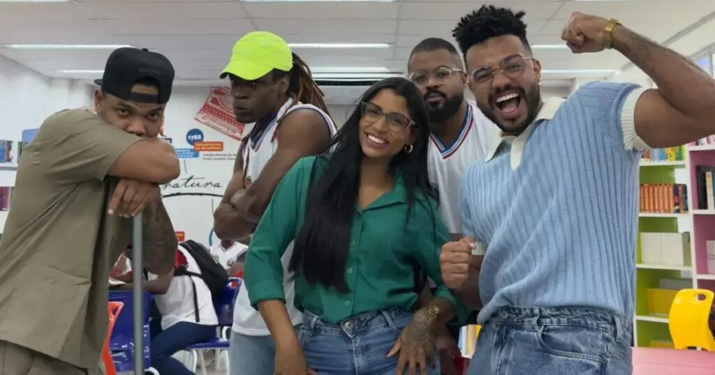 Influenciadores baianos contam a história da Independência com o Bloquinho da Independência