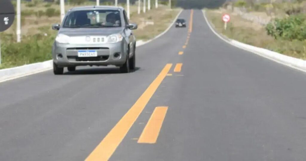 Início das Manutenção na BA-120 entre Queimadas e Cansanção