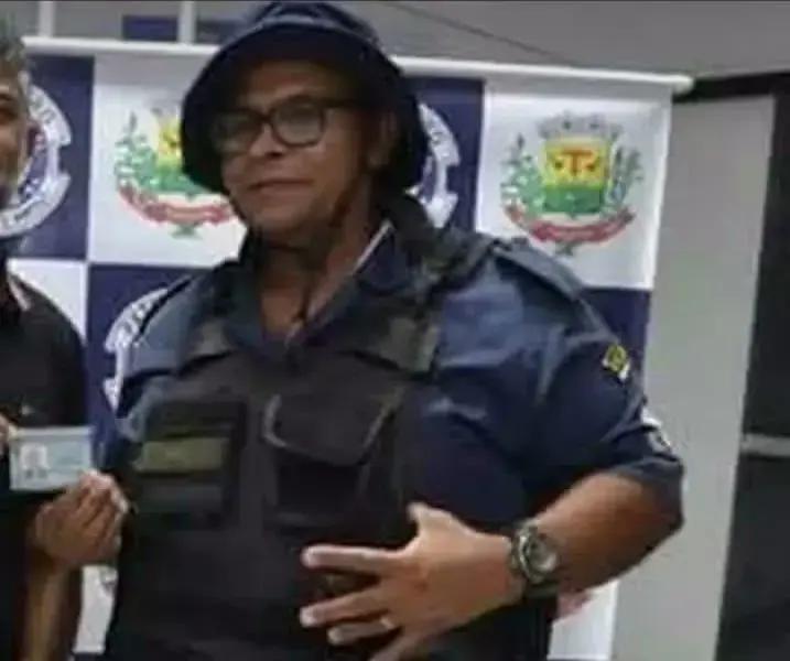 Iratantim chora a perda do Guarda Municipal Galzin nesta terça-feira