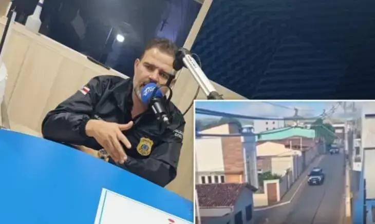 Itarantim se mobiliza para operação policial com mandados de prisão