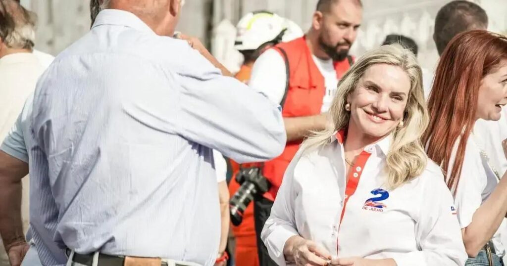 Ivana Bastos discute mudanças na AL-BA e reafirma parceria com governo Lula