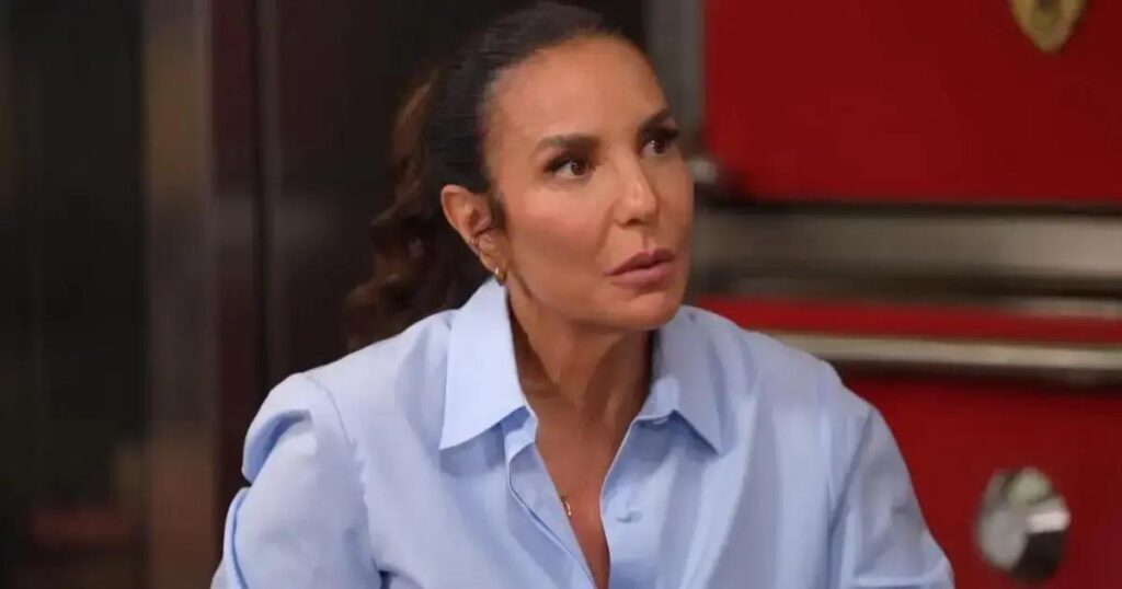 Ivete Sangalo fala sobre aprendizados após decepções com pessoas próximas