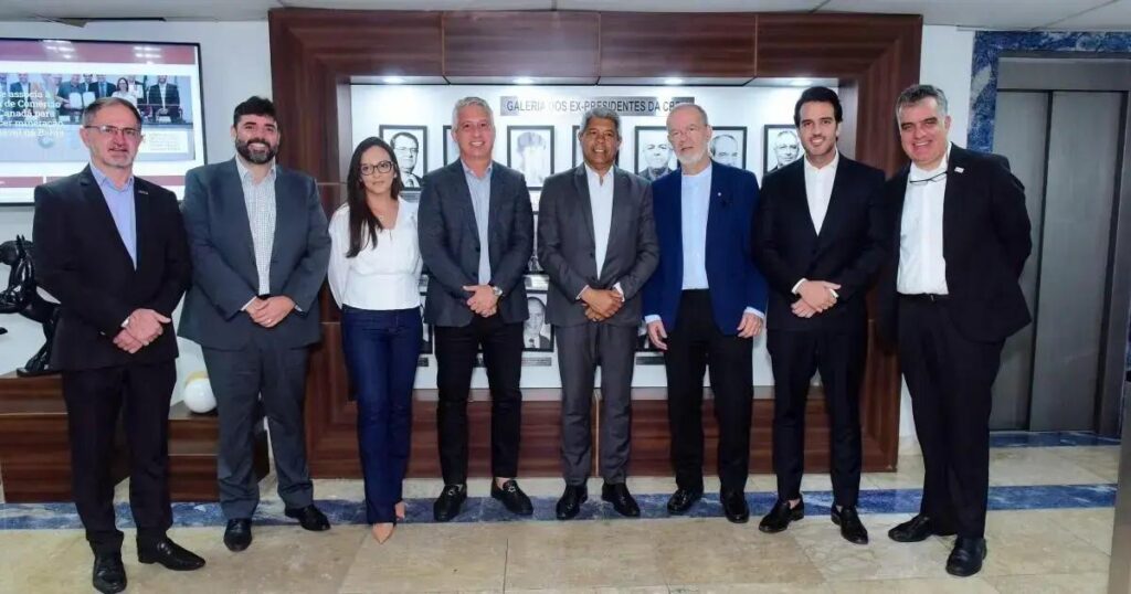 Jerônimo Rodrigues alinha detalhes da EXPOSIBRAM 2025 com IBRAM e CBPM