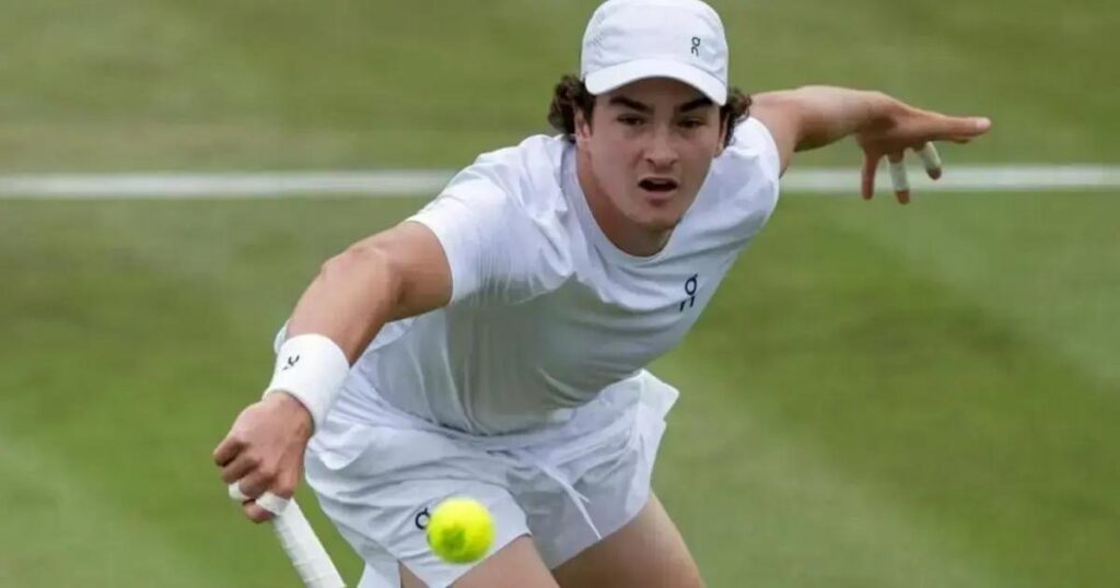 João Fonseca é eliminado em Wimbledon após derrota para chileno Nicolas Jarry