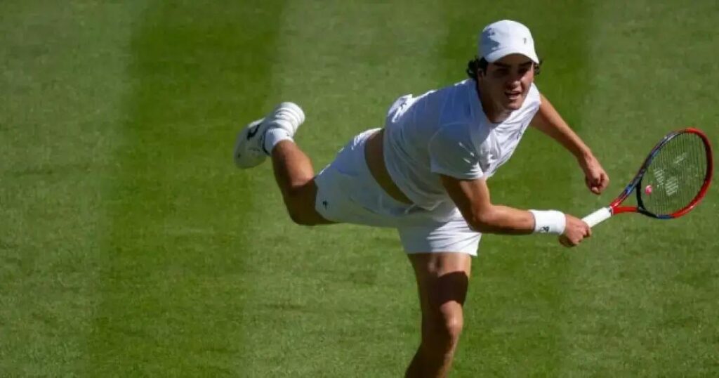 João Fonseca faz história ao avançar para a terceira rodada de Wimbledon