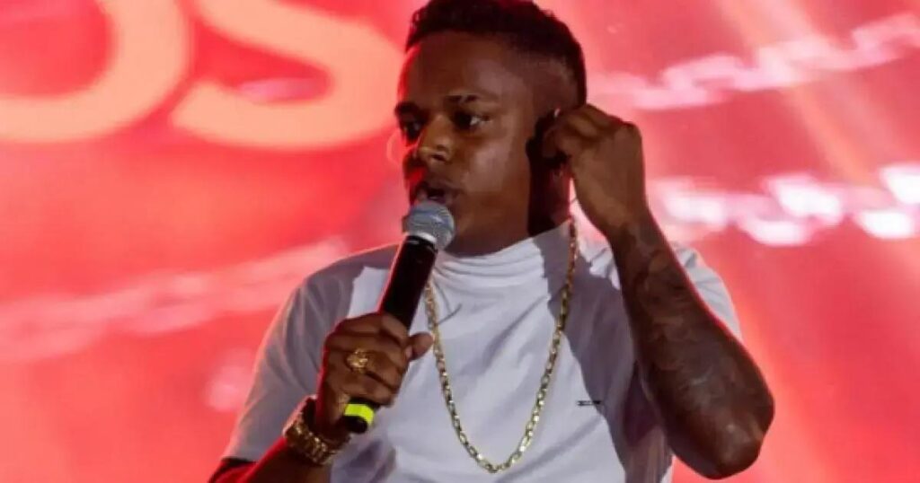 Jovem denuncia agressão de Kaique Viana em Santo Antônio de Jesus