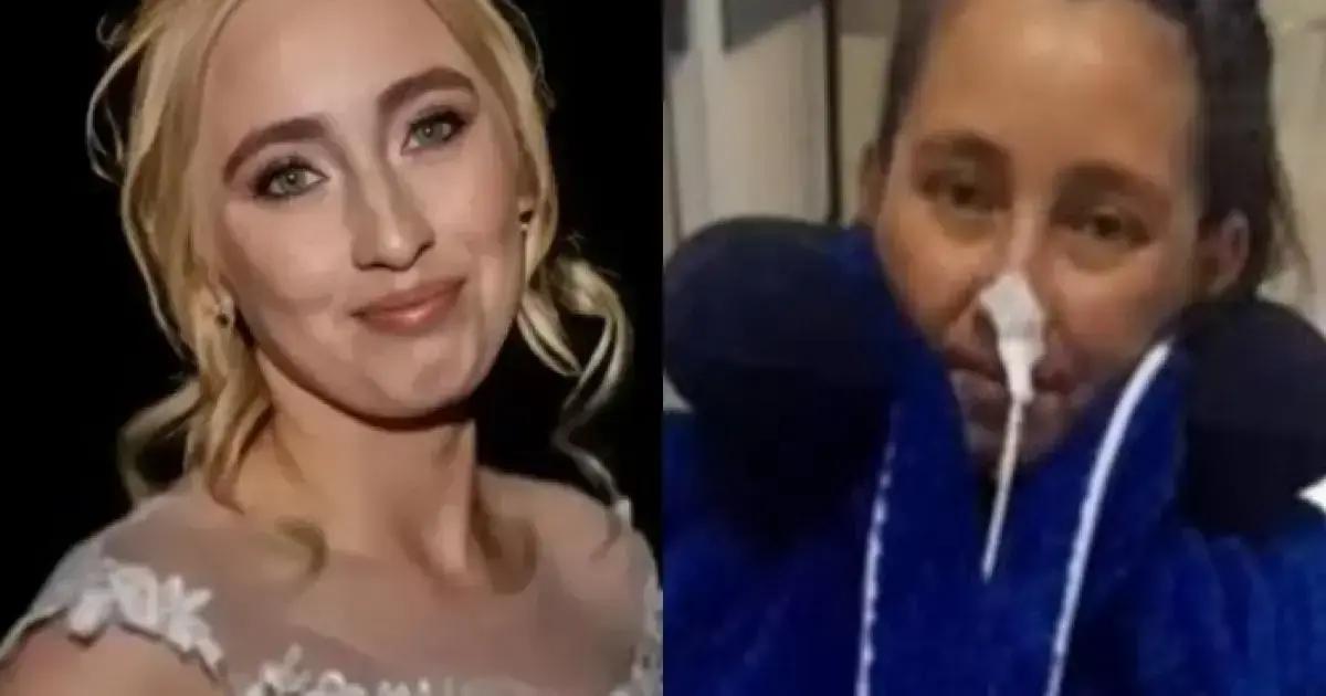 Jovem enfrenta complicação inesperada após laqueadura na Argentina