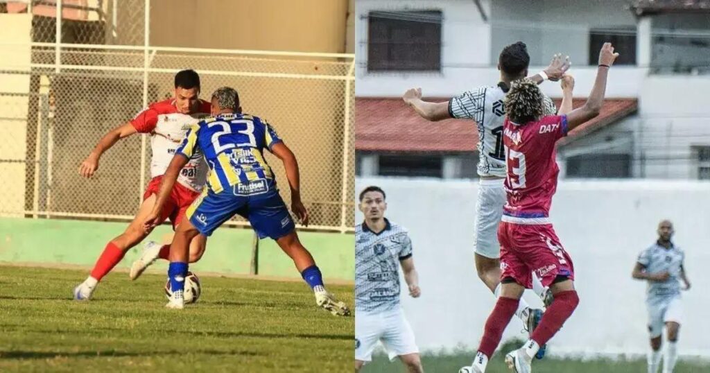 Juazeirense e Barcelona triunfam em rodada decisiva da Série D