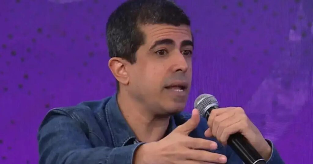 Juíza marca audiência no caso de assédio contra Marcius Melhem em agosto