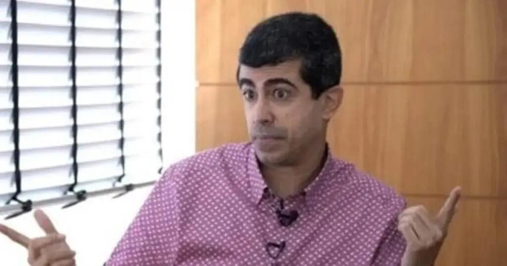 Juíza rejeita arquivamento de denúncia contra Marcius Melhem por assédio