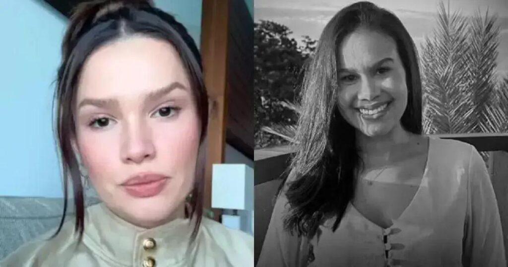 Juliette Freire lamenta assassinato de amiga em Fortaleza, alertando sobre relacionamentos abusivos