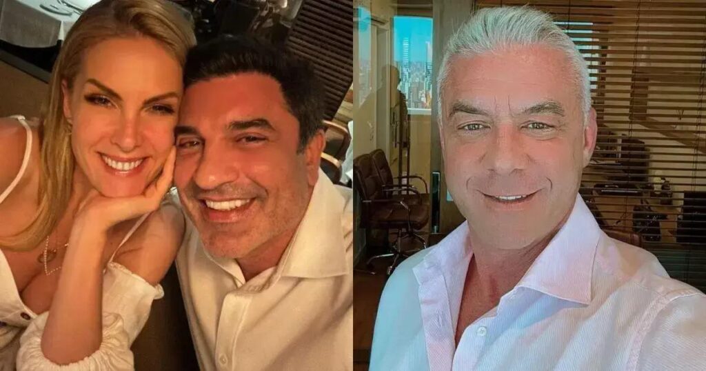 Justiça absolve ex-marido de Ana Hickmann em ação contra Edu Guedes
