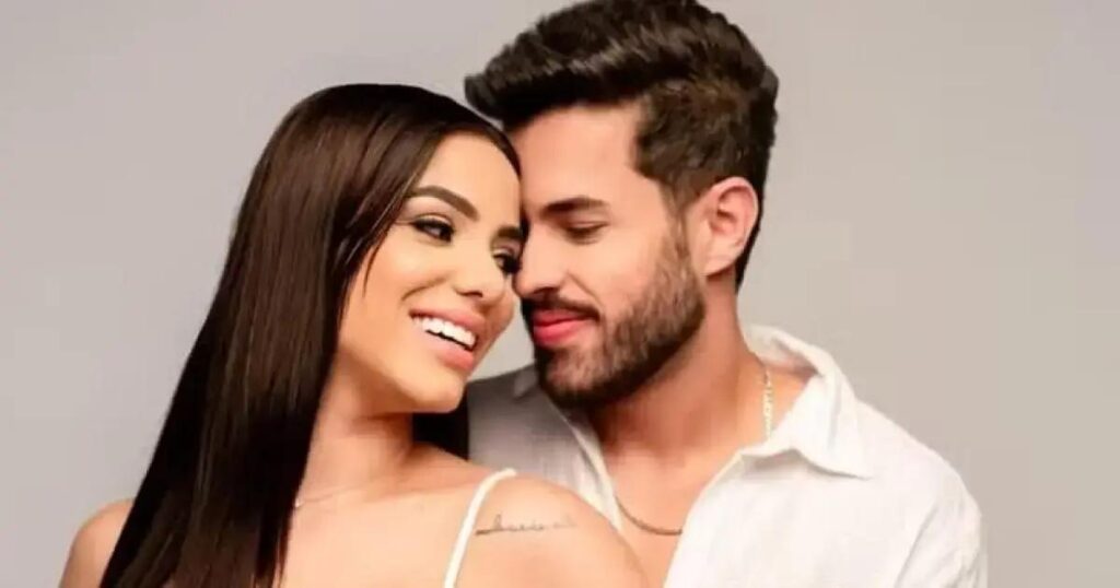 Key Alves, ex-BBB, anuncia a chegada do primeiro filho com Bruno Rosa