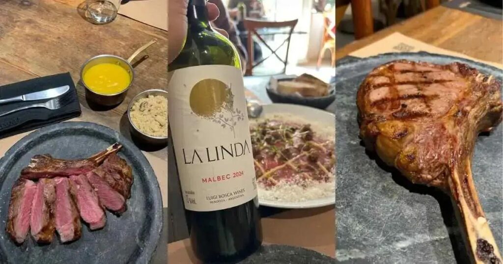 La Linda Malbec 2024: sabor e harmonização com o melhor da gastronomia