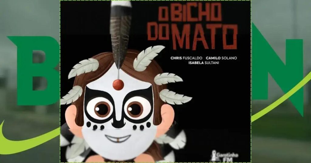 Lançamento do livro infantil de Ney Matogrosso em agosto de 2025