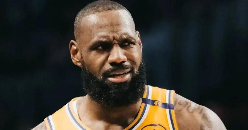 LeBron James pode se despedir dos Lakers em 2026: entenda a situação