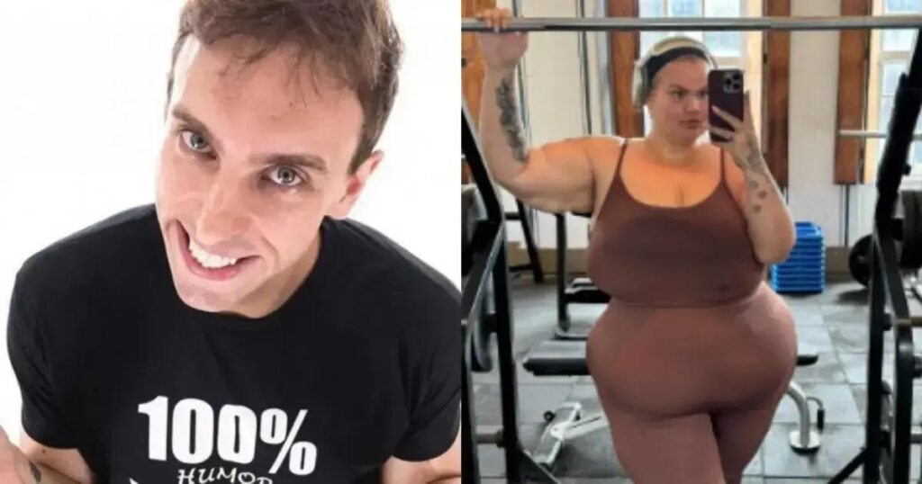 Léo Lins repete piada gordofóbica sobre Thais Carla em vídeo polêmico