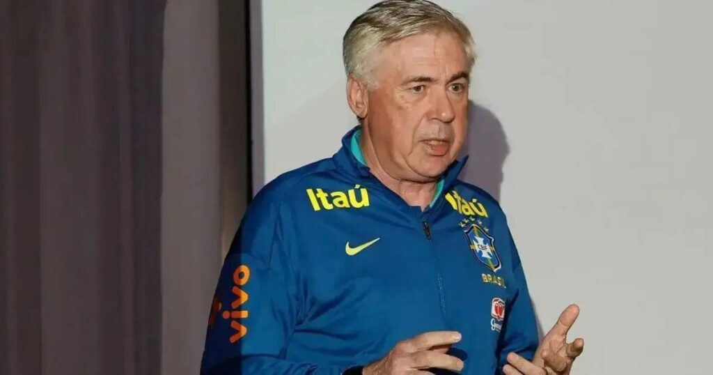 Luigi Vito Lasala é o novo observador técnico da Seleção Brasileira